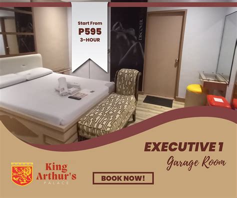 king arthur pasig